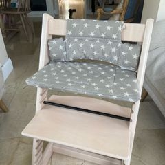 stokke Tripp trapp whitewash