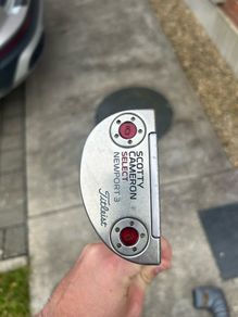 Scotty Cameron Newport 3