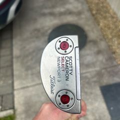 Scotty Cameron Newport 3