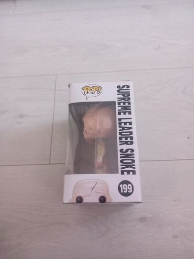 Supreme leader snoke star wars funko pop 199