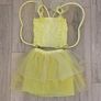 Yellow Fairy Costume Image 5