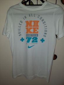 Nike Tee Shirt Age 13 to 15 Years of Age