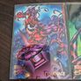 Marvel Masterpiece 1995 Trading Cards Image 3