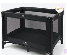 Free Travel  Cot