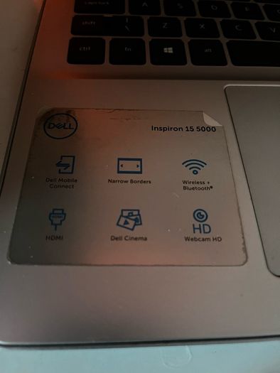 Dell Inspiron 15 5000