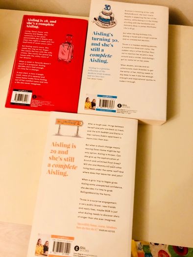 aisling books