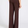 New Chocolate Brown Co-Ord Set: Size XS  Suit 8-10 Image 5