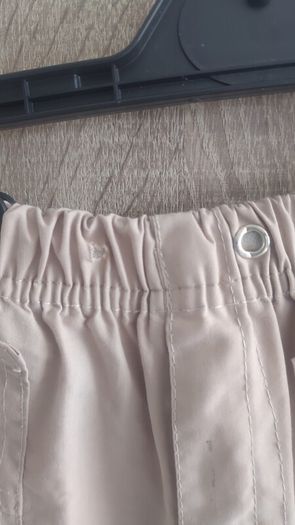 Cotton shorts 5 years old