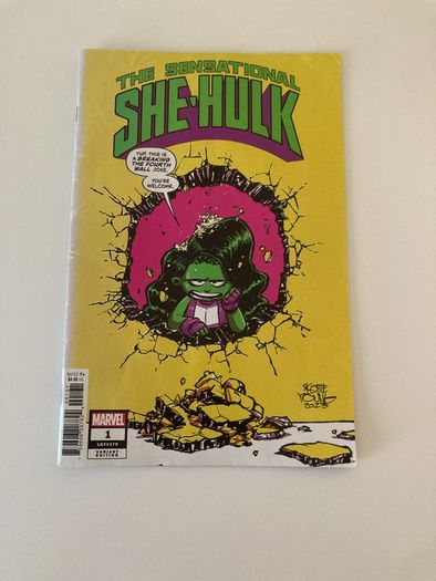 comics