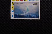 Ireland Mint Stamps : 1989 Whitbread Around The World Yacht Race - MNH