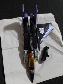 Transformer G1 / toy
