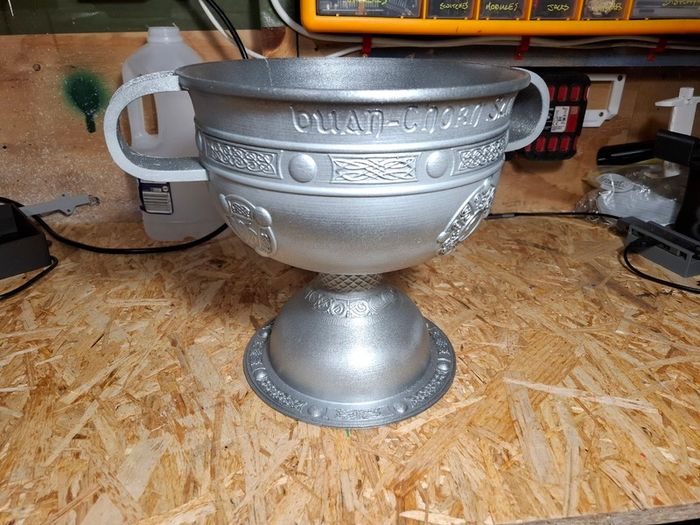 Bespoke Sam Maguire Trophy, GAA Memorabilia