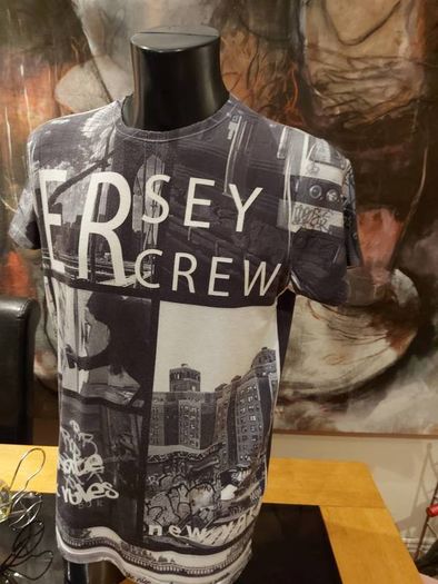 Inside Basic T-Shirt