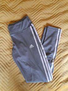 Grey Adidas Leggings