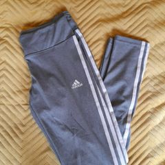 Grey Adidas Leggings