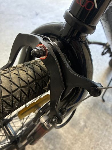 Hyper Spinner Pro Model BMX - black