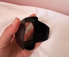 Camera Lens Hood 58mm