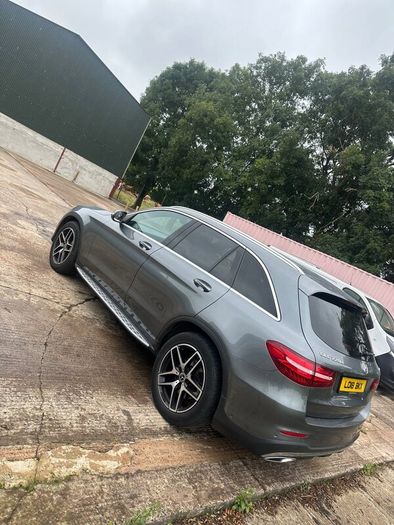 Mercedes-Benz 220 2018