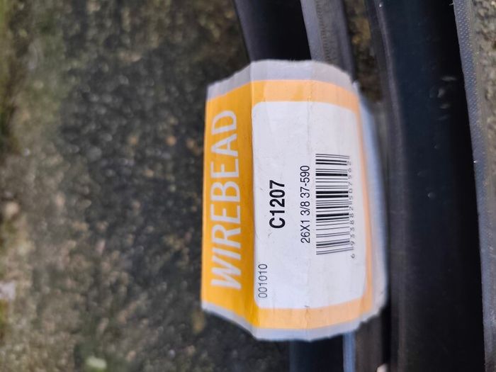 bike tyre