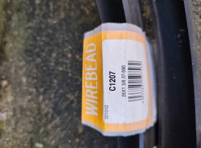 bike tyre