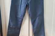 Next Men's Blue Grey Straight fit Chinos 36R