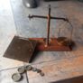 Weighing scales from Enniskerry post office, D18 post 10e Image 8