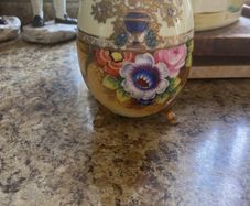 Vintage vase