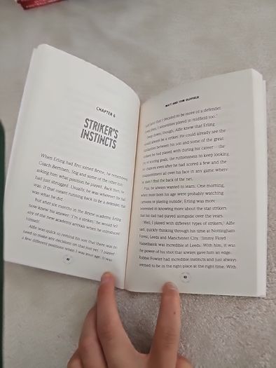 Football books