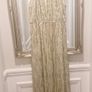 Absolutely stunning gold dress Image 5
