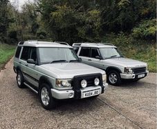 2004 LandRover Discovery