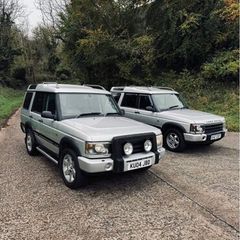 2004 LandRover Discovery