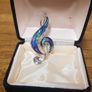 Modern Music Brooch Image 3
