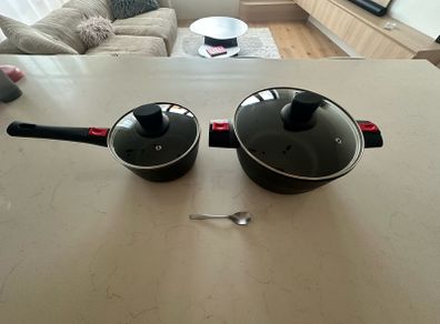 Saucepan Set (2x)