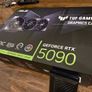 ASUS TUF Gaming GeForce RTX 5090 OC 32GB GDDR7 Refurbished, Like New Image 4