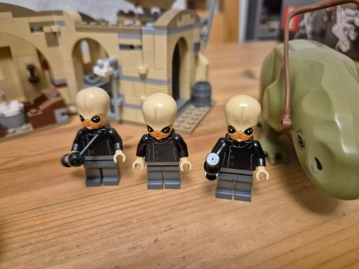 Lego Star Wars 75052 Mos Eisley Cantina