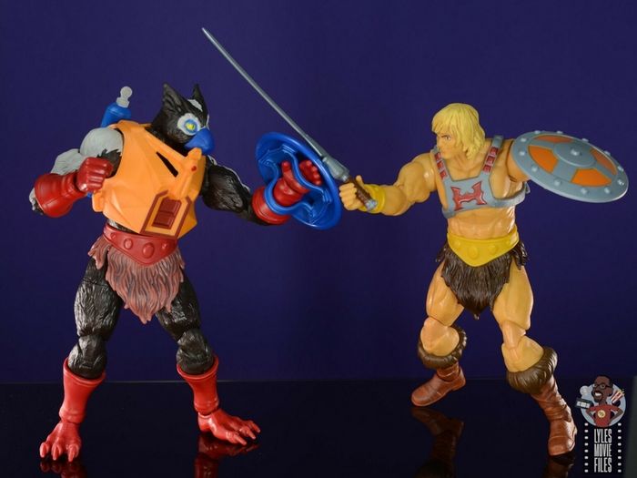 Masters Of The Universe Revelation Stinkor