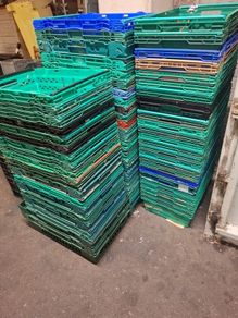 storage  crates