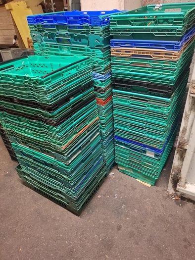 storage  crates