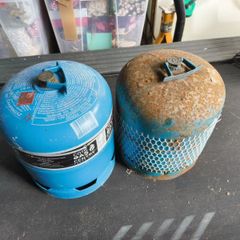 Campingaz Gas Cylinders (empty)
