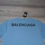 Brand New Unisex Logo Imprint Crew Neck T-Shirt - Size - 3XL - RRP - 375.00 - Open To Offers - Need It Gone!! Image 9