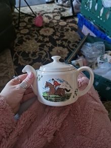Vintage Carragaline Teapot