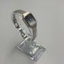 Seiko Vintage Ladies Stainless Steel Dress Watch Image 2