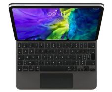 Magic Keyboard Cover for iPad Pro 11 and Air 4 - USB-C - QWERTY - Black (Apple)