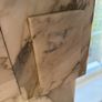 Marble fireplace surround for sale Image 4