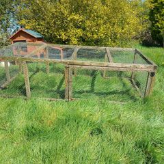 Hen / animal run