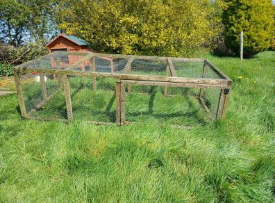 Hen / animal run