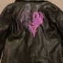 Descendants Mal leather jacket Image 7
