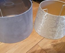 Free Lampshades x2