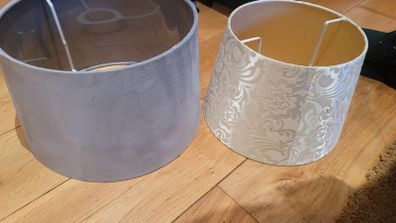 Free Lampshades x2