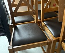 Dining chairs